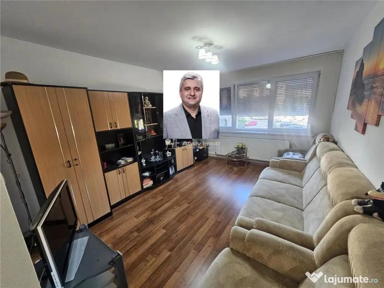 Apartament cu 2 camere decomandat în Calea Caransebeșului