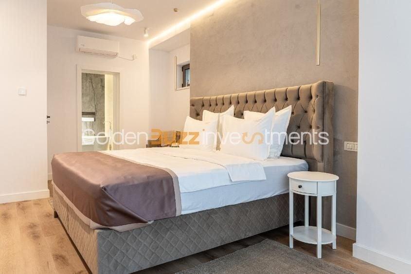 Apartament cu 3 camere, mobilat în Băneasa — fotografia 1
