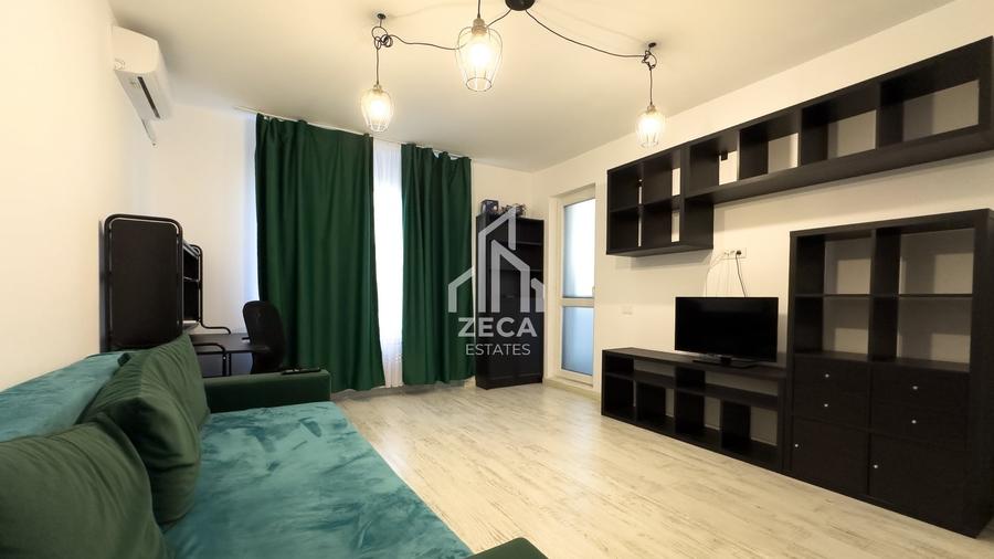Apartament cu 2 camere decomandat, mobilat în Apărătorii Patriei