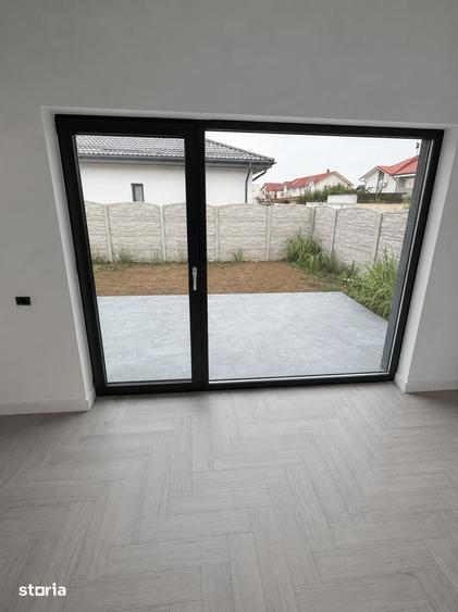 Casa cu 4 camere, curte de 400 mp, noua in Clinceni - 7
