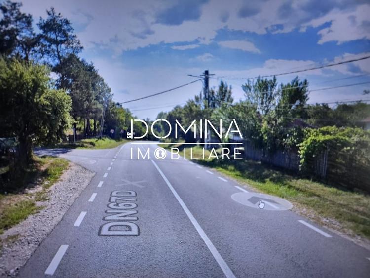 Teren Construcții intravilan de 1117 mp, în Rasovița