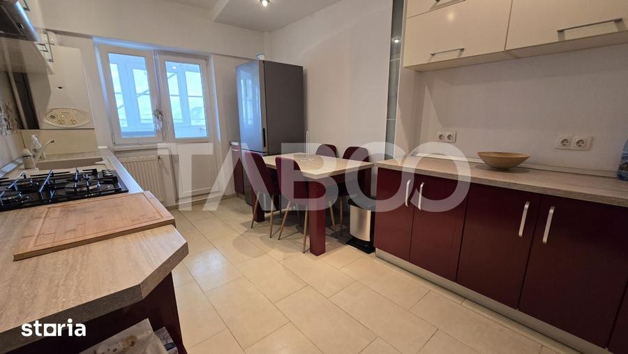 Apartament de vanzare 2 camere decomandate bloc cu lift zona Centrala - 7