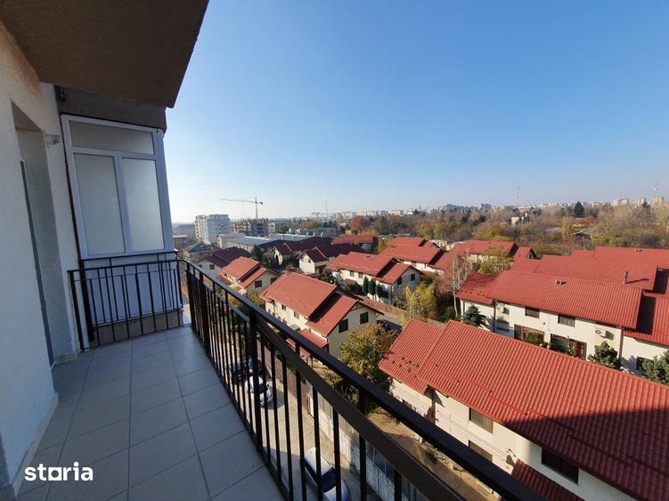Apartament cu 2 camere semidecomandat, mobilat în Olteniței