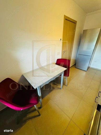 Apartament cu 2 camere în Noua
