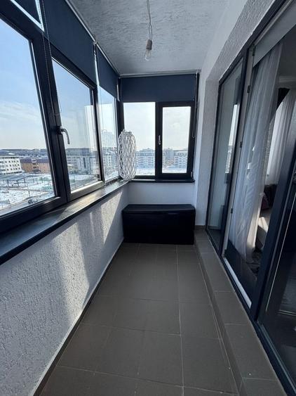 Apartament cu 2 camere decomandat în Chiajna