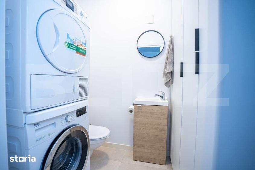 Apartament cu 4 camere decomandat în Iris