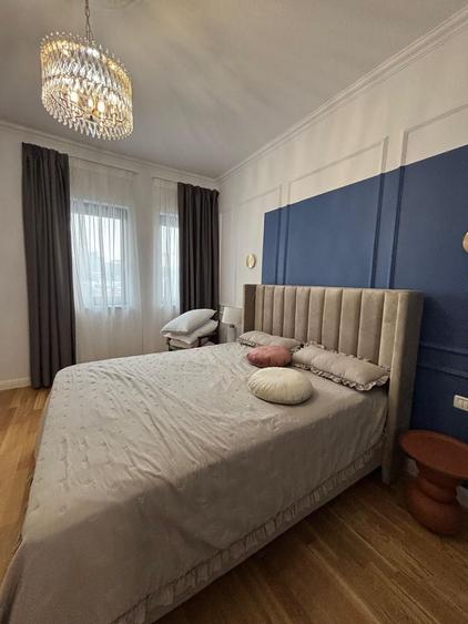 Apartament cu 4 camere în Calea Victoriei
