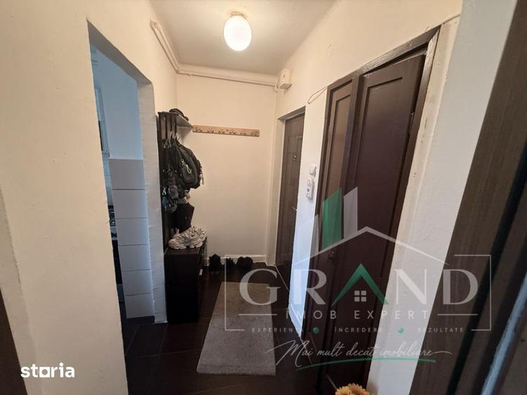 Ap 2 camere, balcon zona semicentrala / Piata Abator - 1