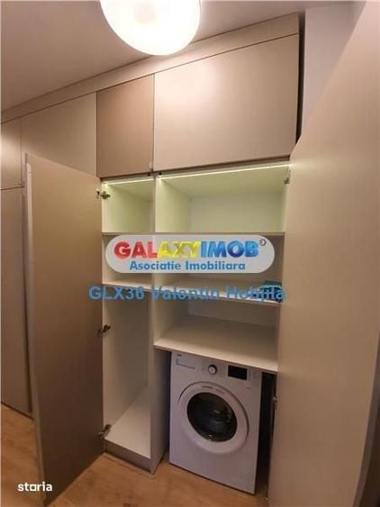Inchiriere apatament 3 camere mobilat utilat modern Baneasa Greenfield - 8