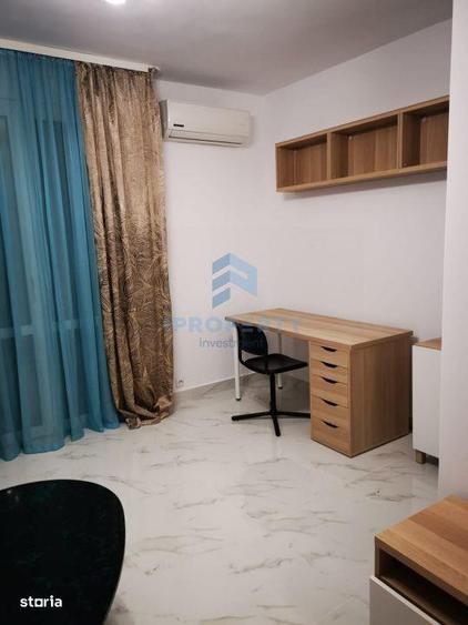 Apartament cu 2 camere, mobilat în Națiunile Unite