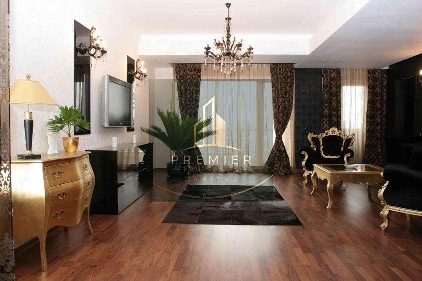 Apartament 3 camere de lux Herăstrău, 121 mp, parcare - 1
