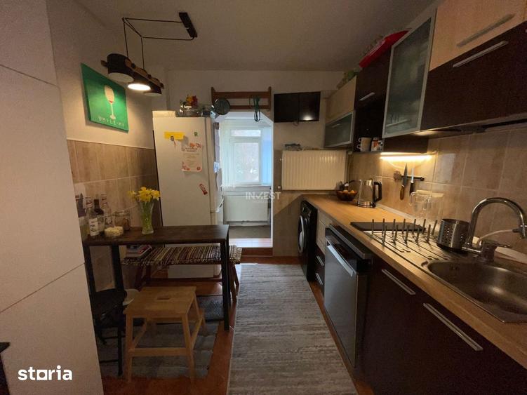 3 camere de vanzare, 71 mp, zona Pacurari- Petru Poni, Iasi - 5