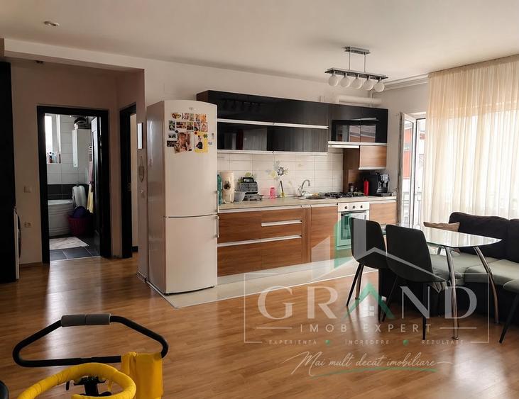 Apartament 2 camere 58mp util| balcon 8mp |parcare | Zona Eroilor - 1