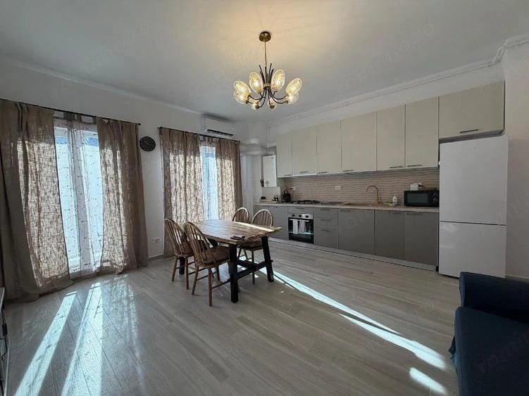 Inchiriez apartament 2 camere, str. Tibles 20A, bloc nou Otopeni - 1