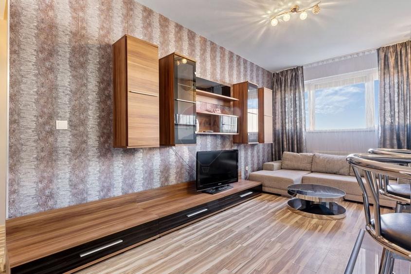 Apartament cu 3 camere decomandat, mobilat în UTA