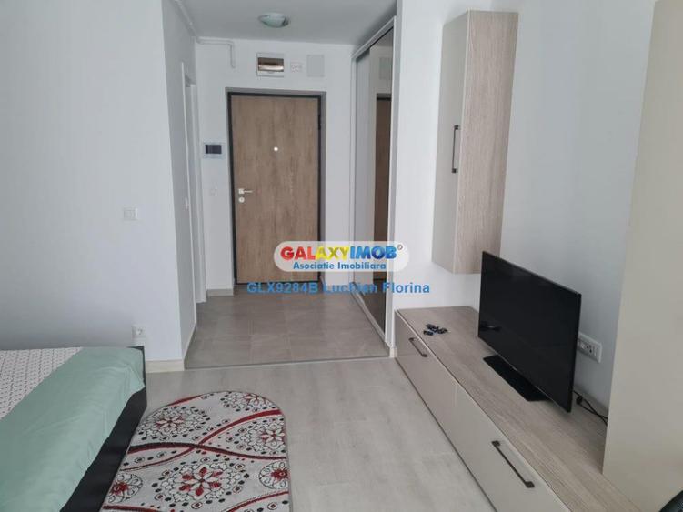 Garsonieră semidecomandată în Titan
