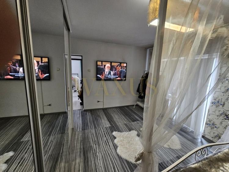 Apartament cu 3 camere decomandat, mobilat în Gherla