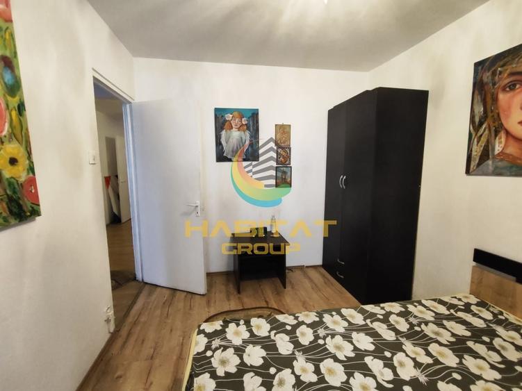Apartament cu 2 camere semidecomandat în Brâncoveanu