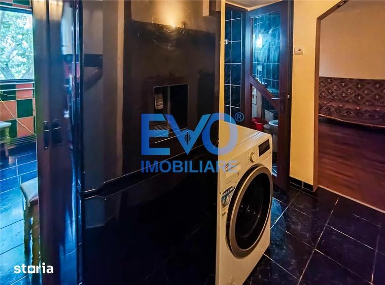Apartament cu 2 camere semidecomandat în Alexandru cel Bun