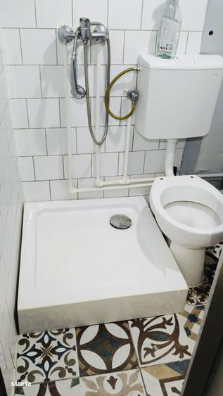 Garsonieră decomandată, mobilată în Fabric