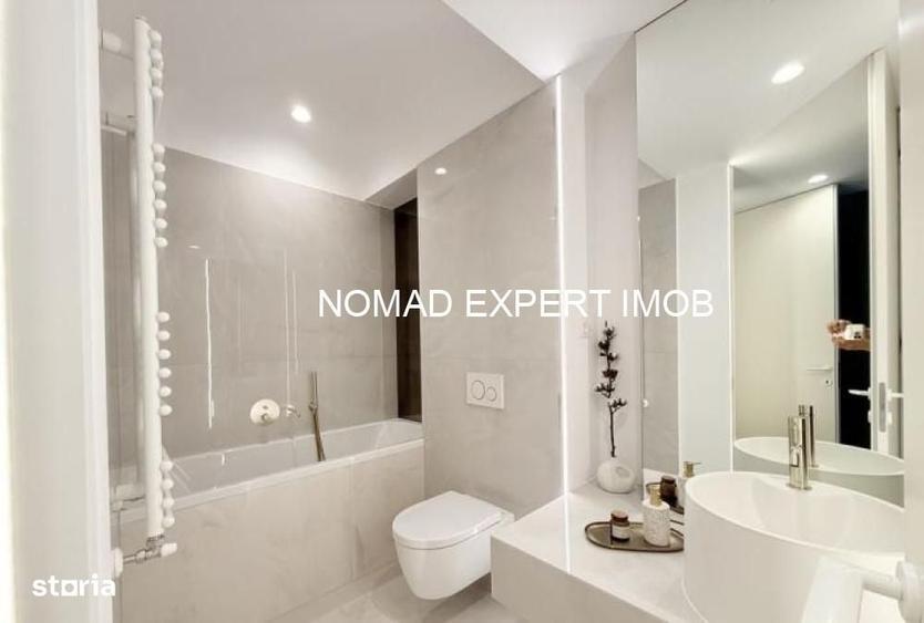 Apartament cu 3 camere decomandat în Nord