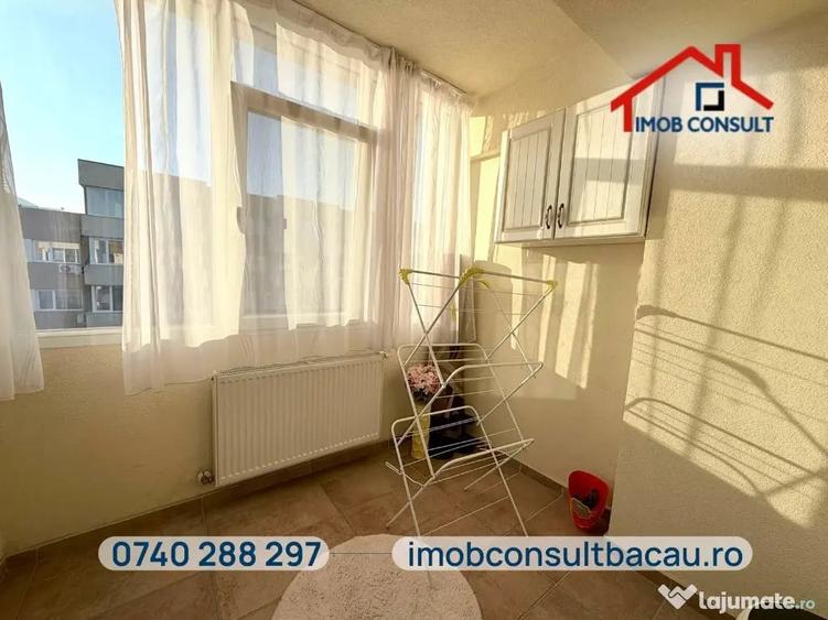 Apartament cu 2 camere decomandat în Nord