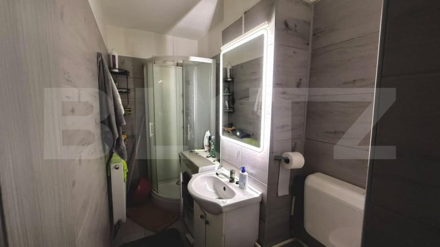 Apartament cu 2 camere decomandat în Central