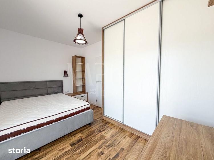 Apartament cu 3 camere în Borhanci