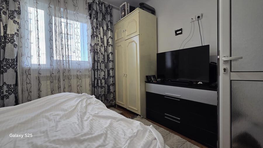 Apartament cu 2 camere decomandat în Păcurari