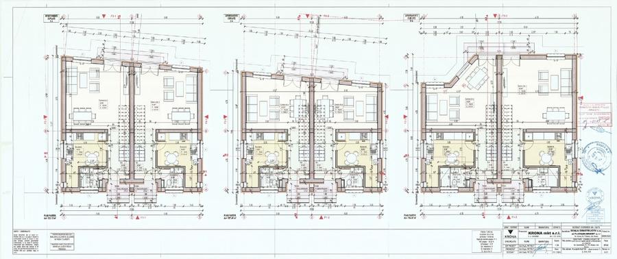 Duplex cu 3 camere cu Teren 130 Mp în Bartolomeu