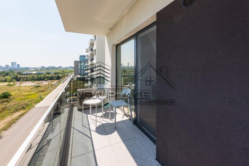 4City North | Apartament deosebit | OMV Pipera | LUX - 12