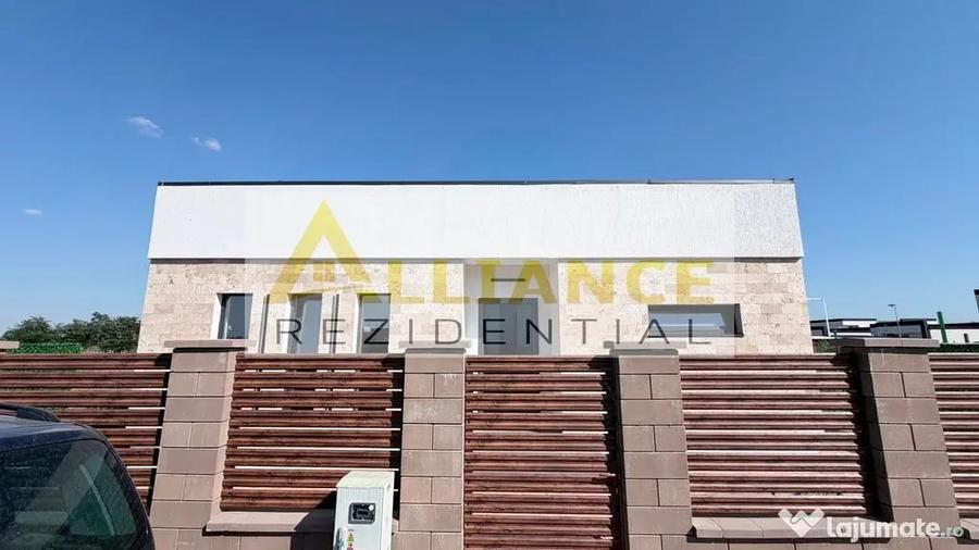 Casa Individuala - 3 camere - 2 bai - 375mp teren - Berceni (Bucuresti-Ilfov) - 2