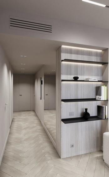 FLOREASCA - APARTAMENT CU 2 CAMERE - FINISAJE PREMIUM - 4