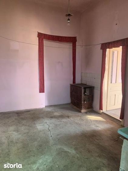 Apartament la casa pe deal,singur in curte. - 6