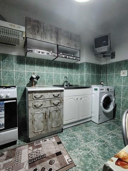 Apartament cu 2 camere semidecomandat în Exterior Vest