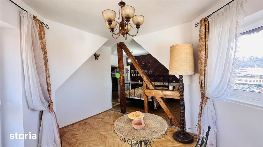 Apartament cu 4 camere în Ultracentral