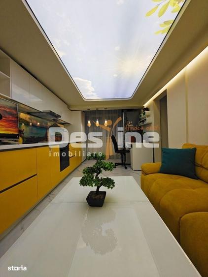 Apartament cu 3 camere decomandat în Găgeni