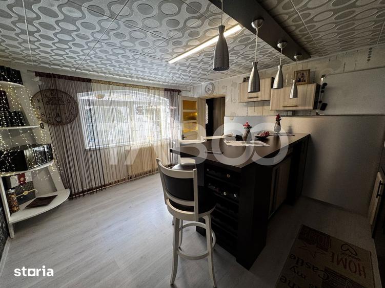 Casă cu 3 camere cu Canalizare în Cristian