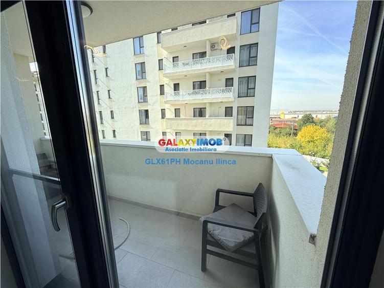 Garsonieră decomandată, mobilată în Vest