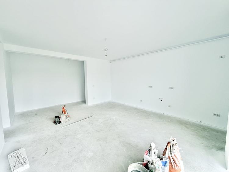 Apartament cu 2 camere în Moșnița Nouă