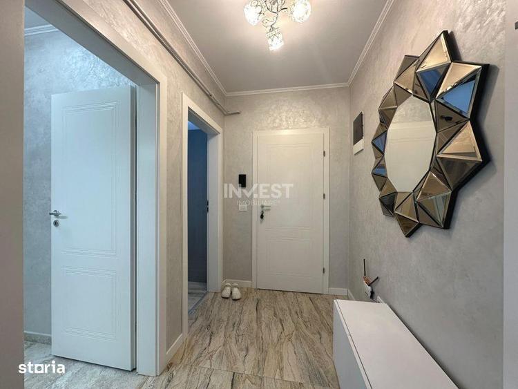 Apartament cu 2 camere în Valea Lupului
