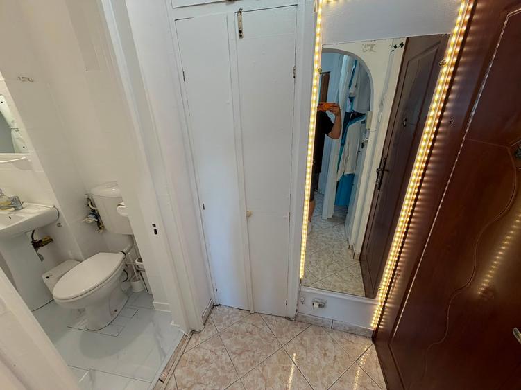 Garsonieră semidecomandată în Dristor