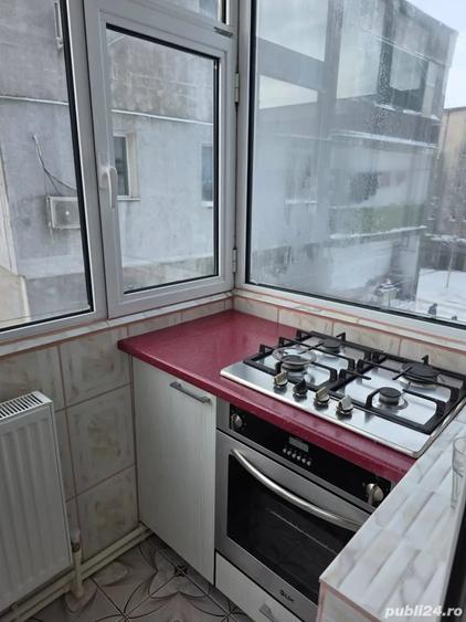 Garsonieră semidecomandată în CET