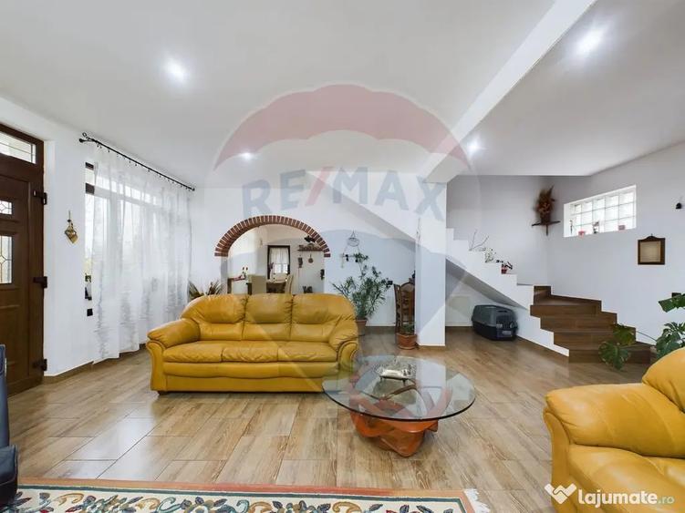 Vila cu 6 camere, teren 1200mp de vanzare- Varasti, la 4 ... - 10