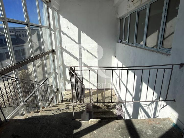Spațiu comercial, de 530 mp, în Calea Clujului