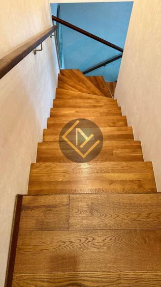 Duplex cu 4 camere cu Canalizare în Pipera