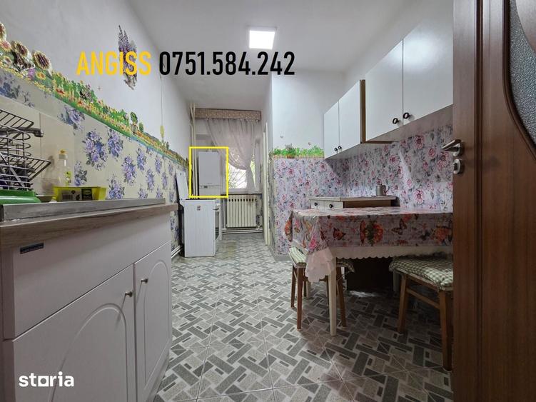 Apartament 3 Camere, 68mp, Spa?ios ?i Luminos, CARTIER E3 - 2