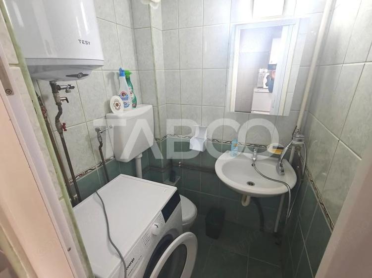 Garsonieră nedecomandată în Central