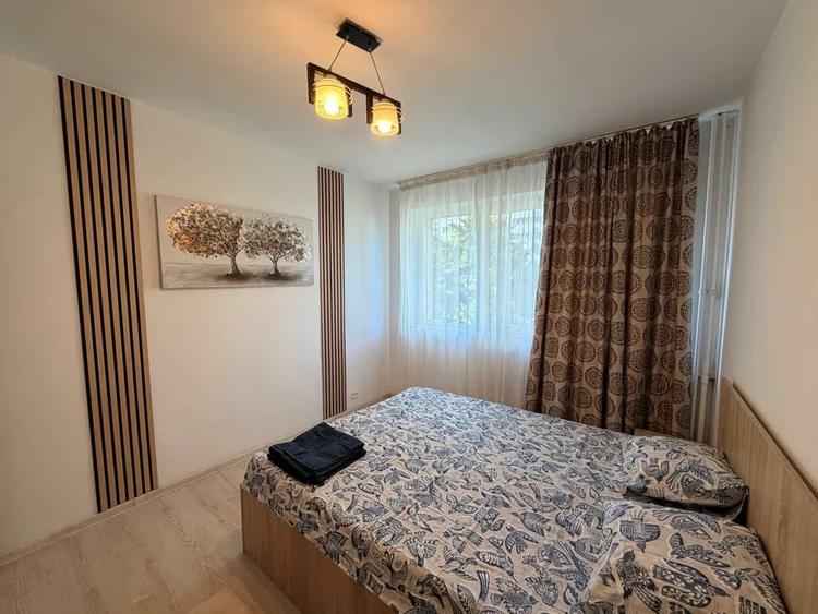 Apartament cu 2 camere semidecomandat, mobilat în Dristor
