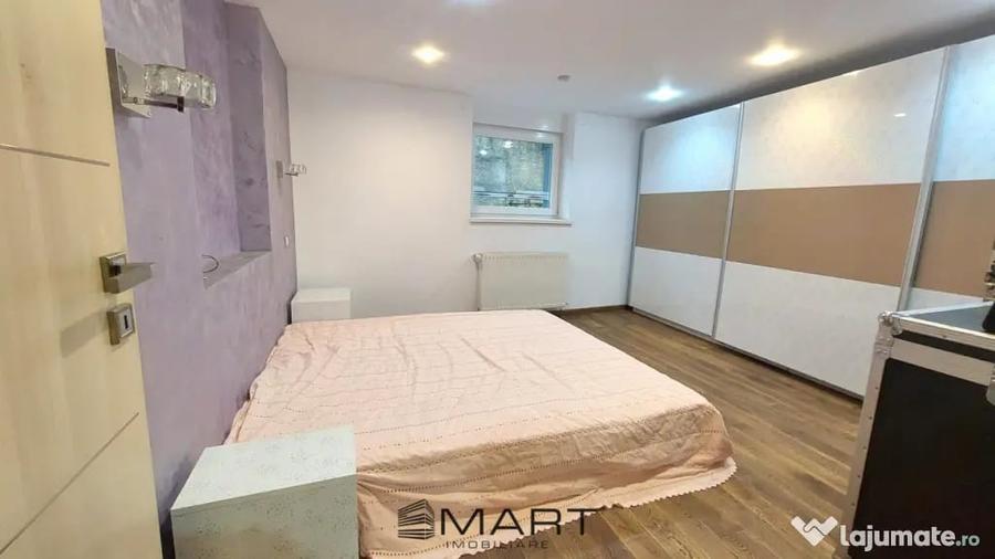 Casa individuala cu teren 650 mp Piata Cluj - 9